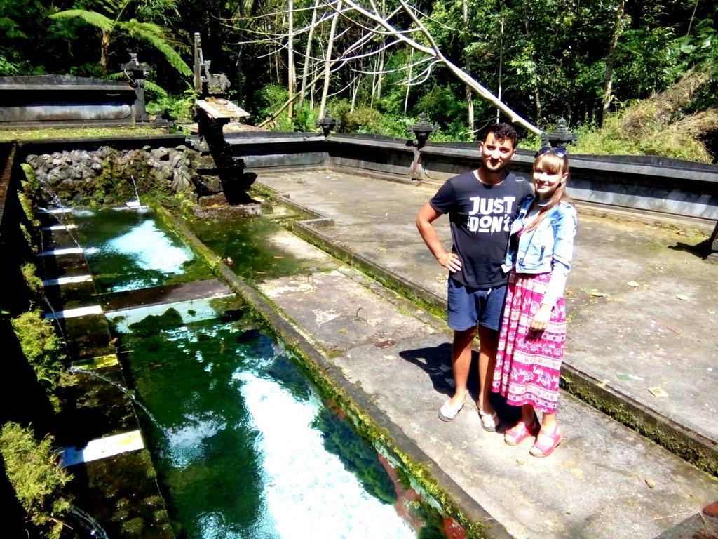 Rest Area 88 Guest House Tejakula Bagian luar foto