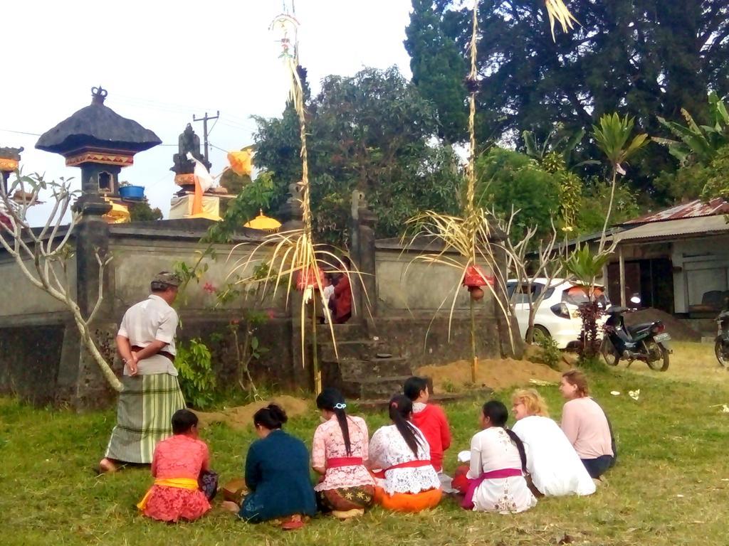 Rest Area 88 Guest House Tejakula Bagian luar foto