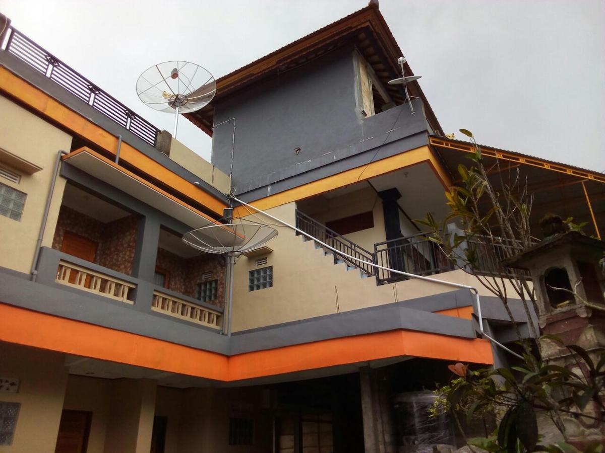 Rest Area 88 Guest House Tejakula Bagian luar foto