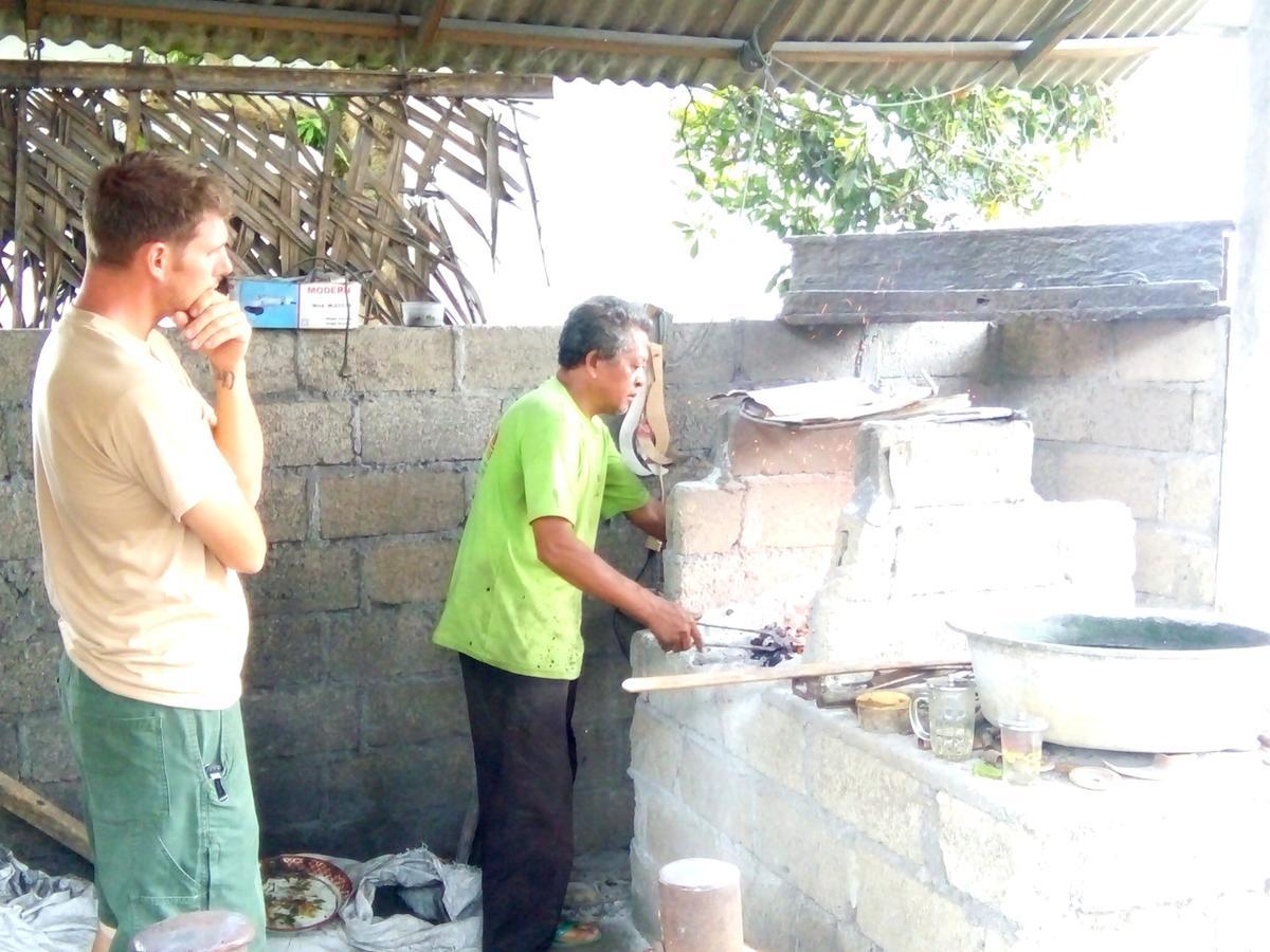 Rest Area 88 Guest House Tejakula Bagian luar foto