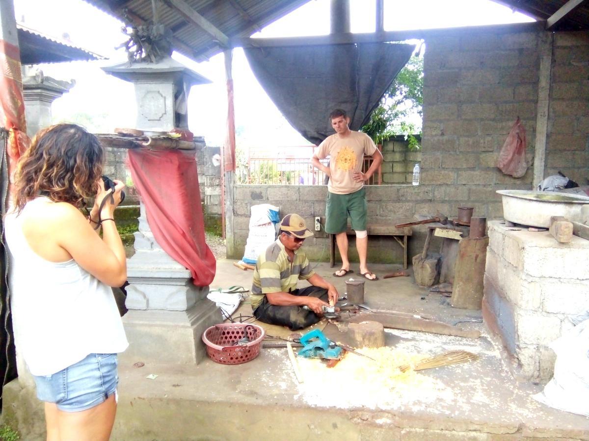 Rest Area 88 Guest House Tejakula Bagian luar foto